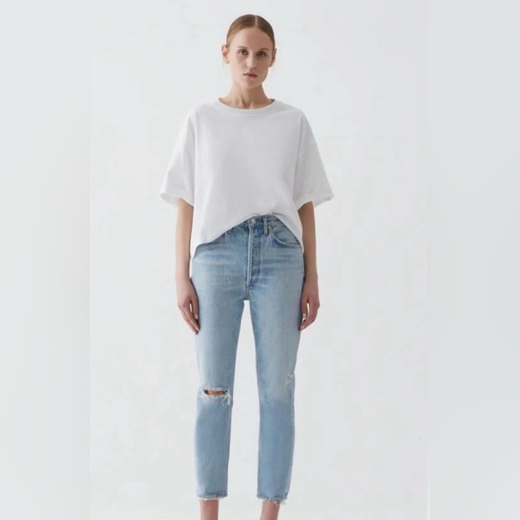 Agolde Riley Jean, size 25 - Picture 1 of 6